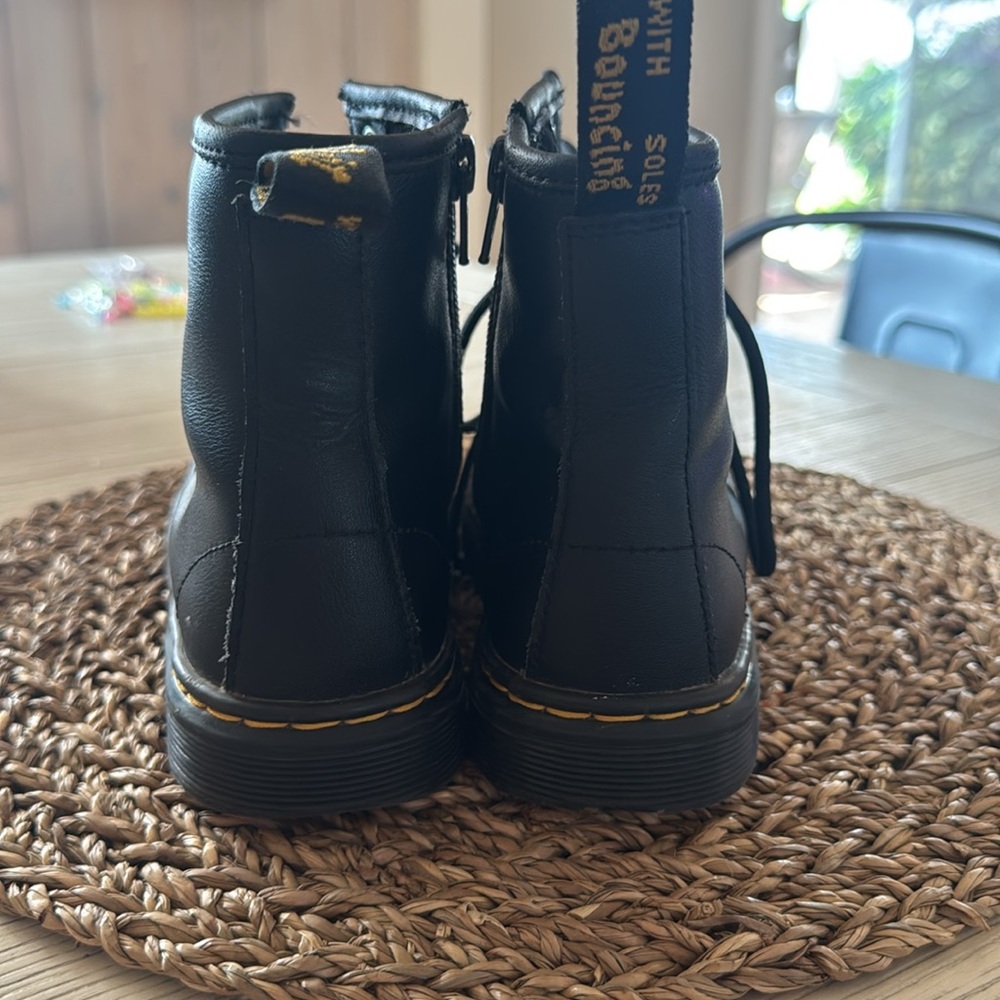 Dr Martens Black - Picture 3 of 8